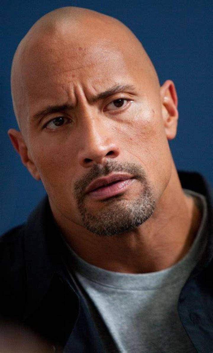 1280x2120 Resolution dwayne johnson, actor, bald iPhone 6 plus