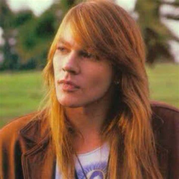 20+ axl rose hair color EliciaLorin