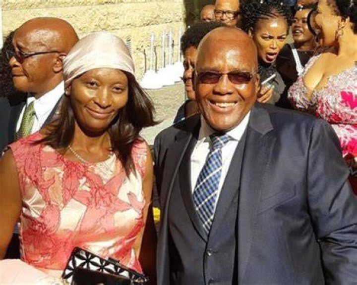 A Deep Dive Into The Life Of Aaron Motsoaledi's Wife