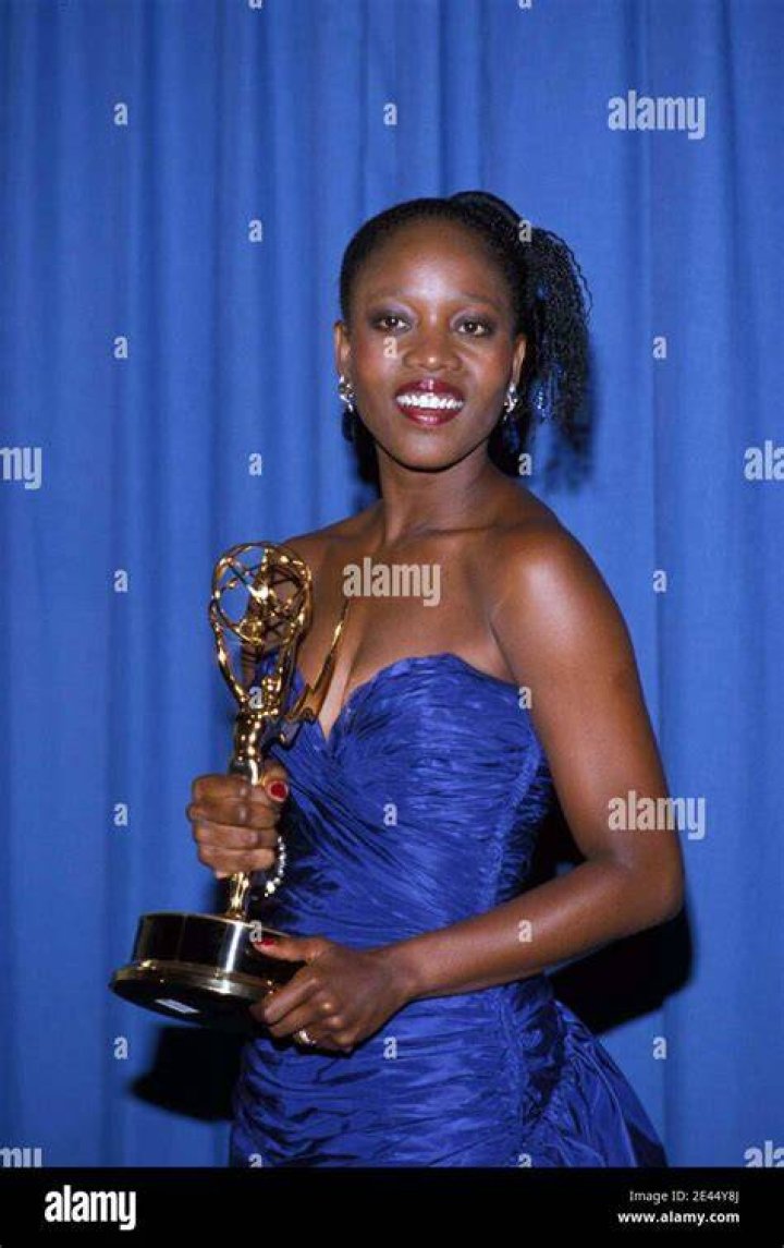 Alfre Woodard on Her 1984 Oscar Nomination and Marvel&rsquo;s &lsquo;Luke Cage&rsquo;