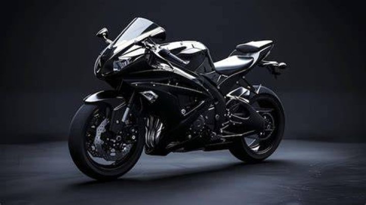 Alluring Black Motorcycle Names For The Trailblazing Males