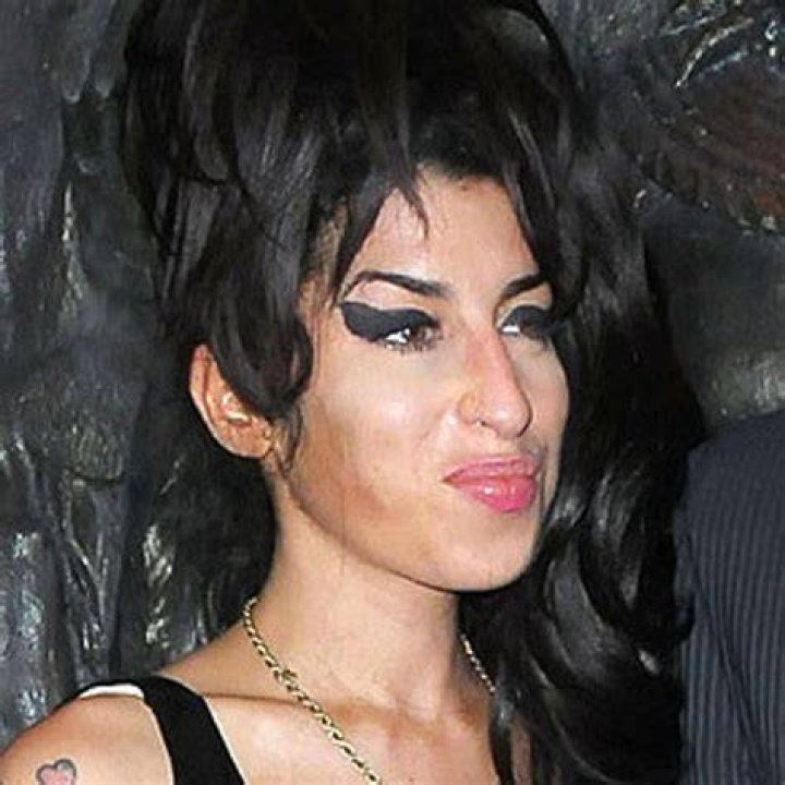 Amy Winehouse's exhusband Blake FielderCivil seen&hellip;