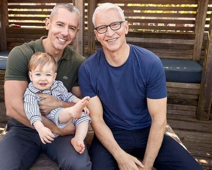 Anderson Cooper's Husband: A Look Into His Personal Life
