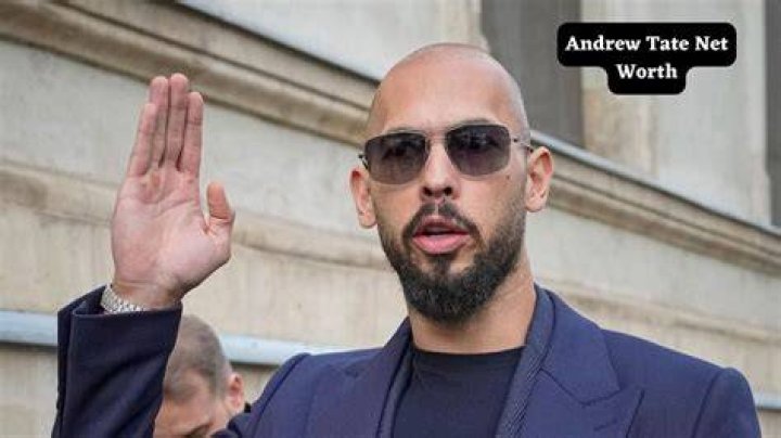 Andrew Tate Net Worth & Biography Read This First