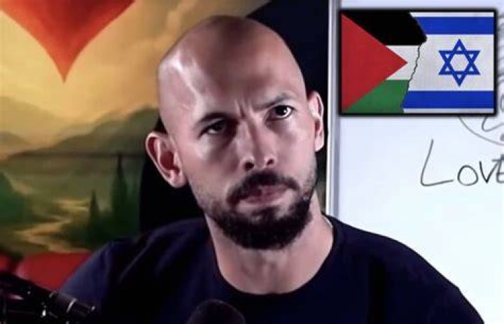 Andrew Tate slams Israel&rsquo;s genocide in heated interview with Piers