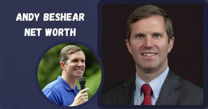 Andy Beshear Net Worth Unveiling The Wealth Of Politician Andy