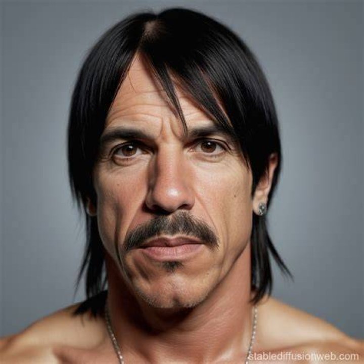 Anthony Kiedis's Daughter How Many Kids Does Anthony Kiedis Have