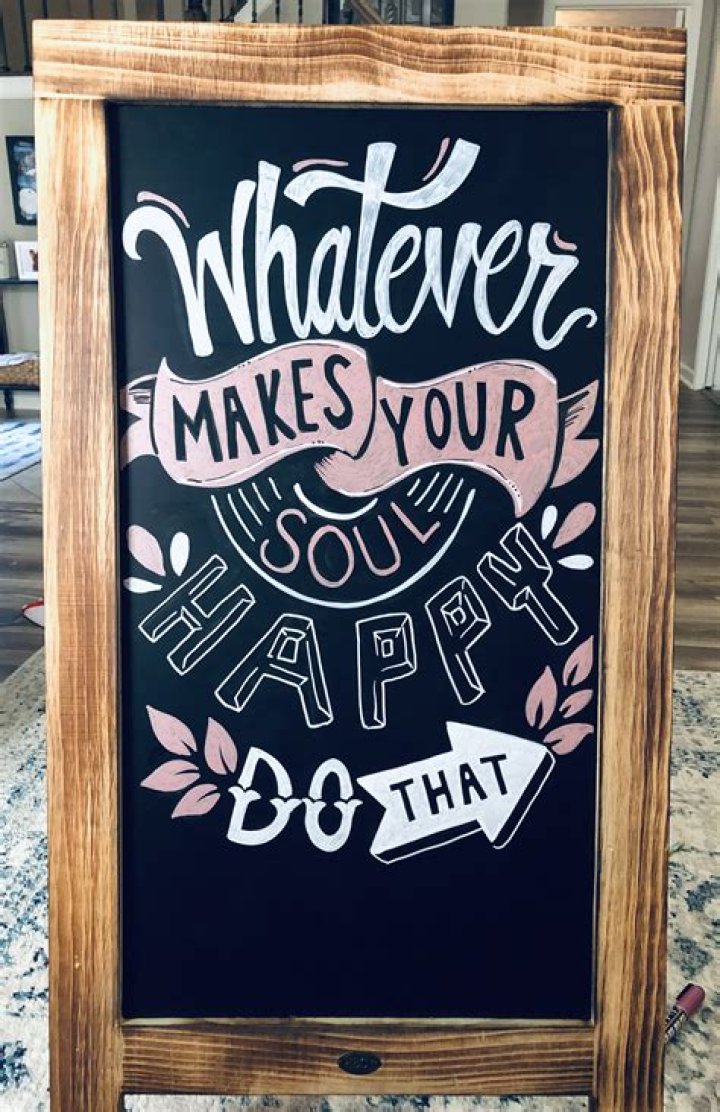 Ask not… Chalkboard art quotes, Chalkboard art, Blackboard art
