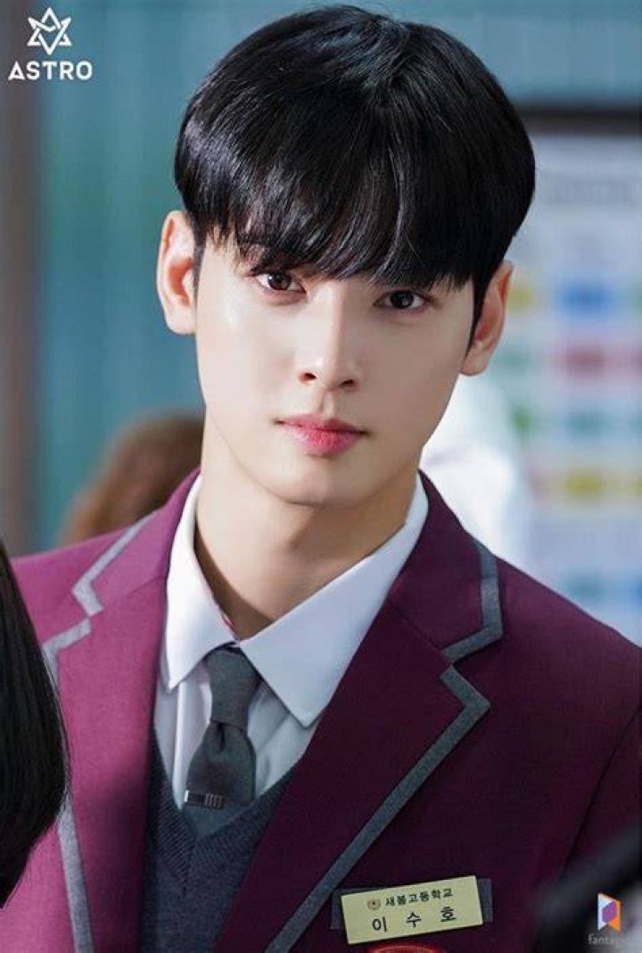 Astro Cha Eun Woo is engaged with his fianc&eacute;e Moon ga Young actress