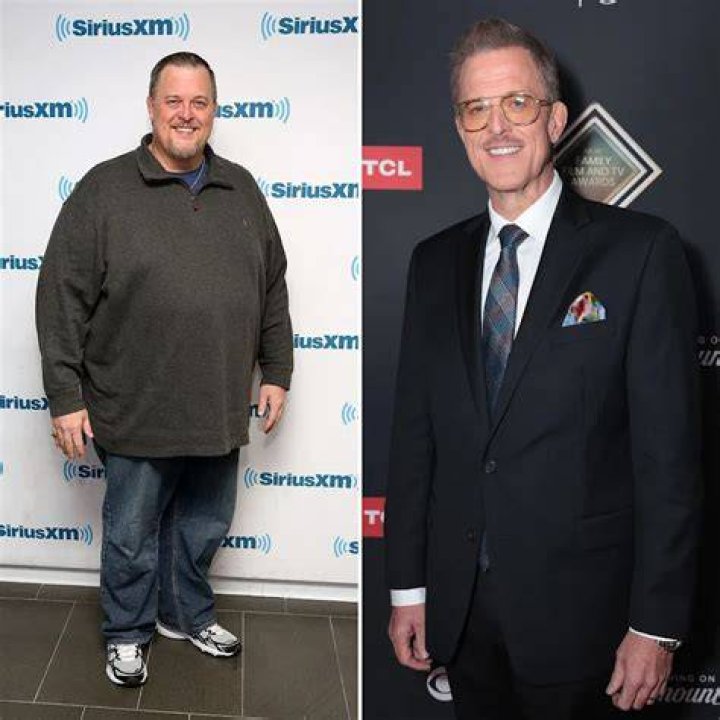 Billy Gardell reveals how he lost more than 75kg