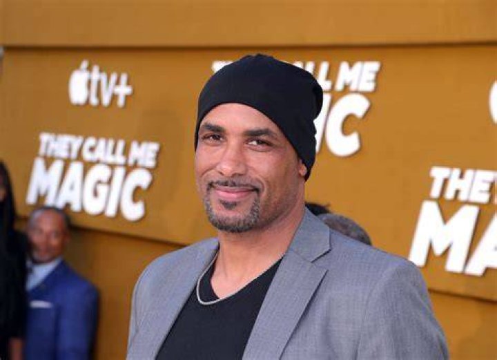 Boris Kodjoe's Son's Latest News In 2024
