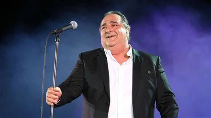 Breaking: Beloved Greek Singer Vasilis Karras Passes Away