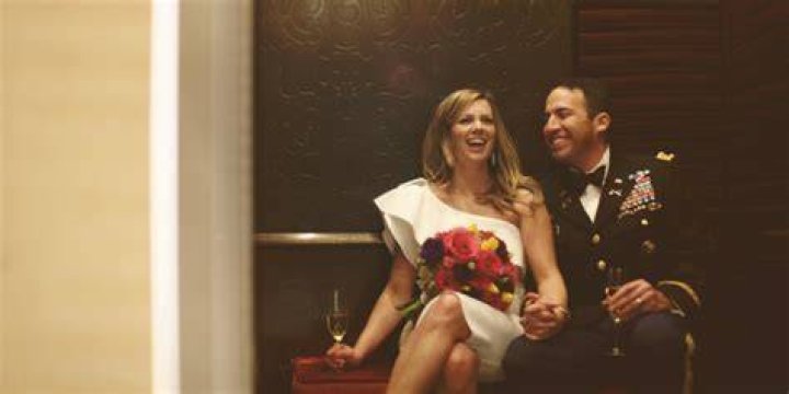 BREAKING NEWS Military Spouse, Brianna Keilar, Baby Boy
