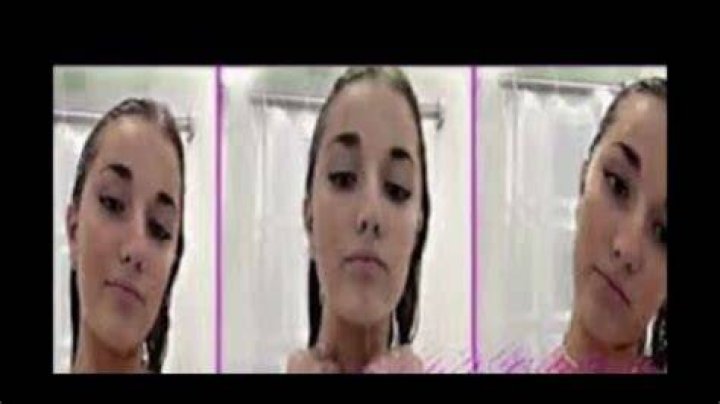 Breckie Hill shower video goes viral on Twitter and Reddit