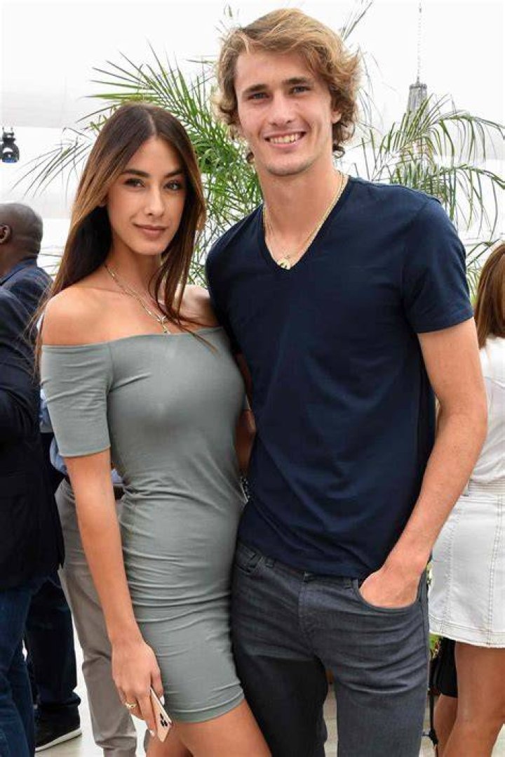 Brenda Patea's Relationship with German Tennis Star Alexander Zverev
