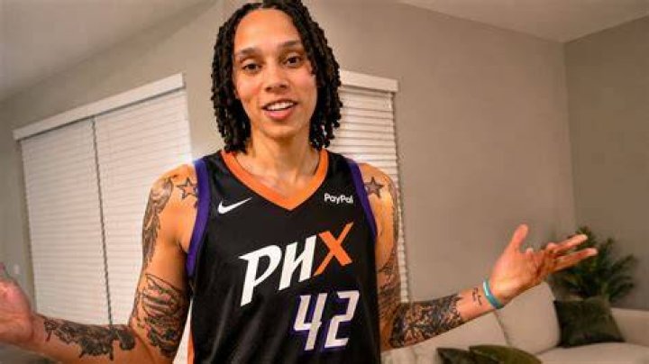 Brittney Griner's Wife Cherelle Speaks Out After WNBA Star's Release