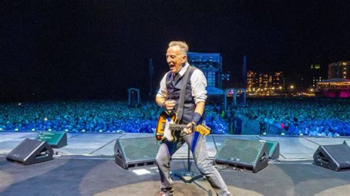Bruce Springsteen's Best Family Photos Through the Years