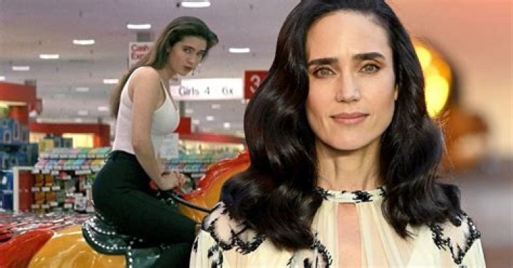 Chatter Busy Jennifer Connelly Extreme Weight Loss By OverExercising