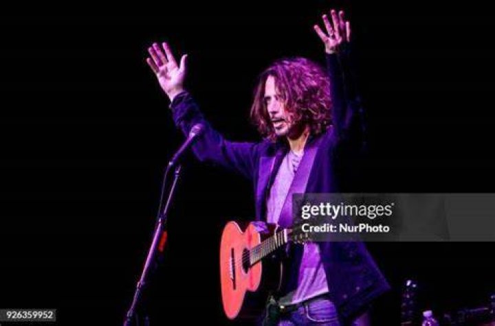 Chris Cornell's Children Accept Grammy Award in His Honor POPSUGAR