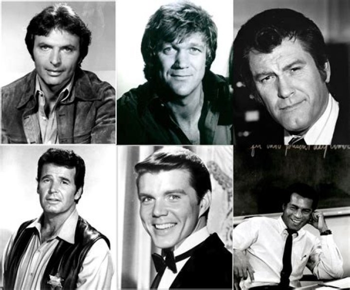 Classic Male Actors From The 1970s