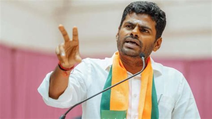 Complete Profile: BJP's Annamalai's Journey From IPS To Politics