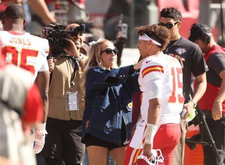 Countdown To Brittany Mahomes' Due Date: When To Expect The New Arrival