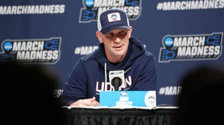 Dan Hurley's wife Andrea Hurley SportsAddict