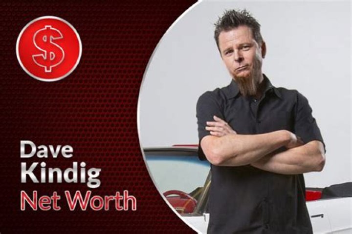 Dave Kindig Net Worth 2023 Biography, Wiki, Career & Facts Cars Fellow