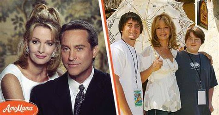 Deidre Hall Was Married Four Times Yet She Became a Mom at 44 on Her
