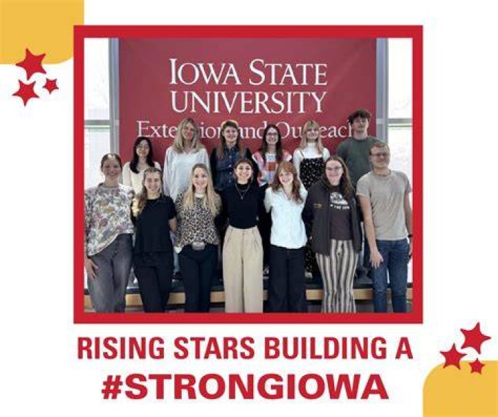Devin Landgraf Of Iowa: A Rising Political Star