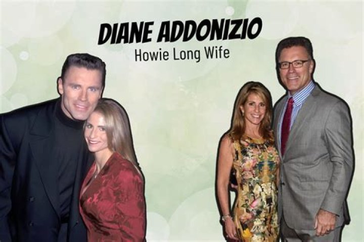 Diane Addonizio&rsquo;s Wiki Howie Long&rsquo;s Wife is a Dedicated Football Mom