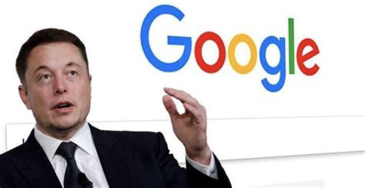 Did Elon Musk Buy Google?