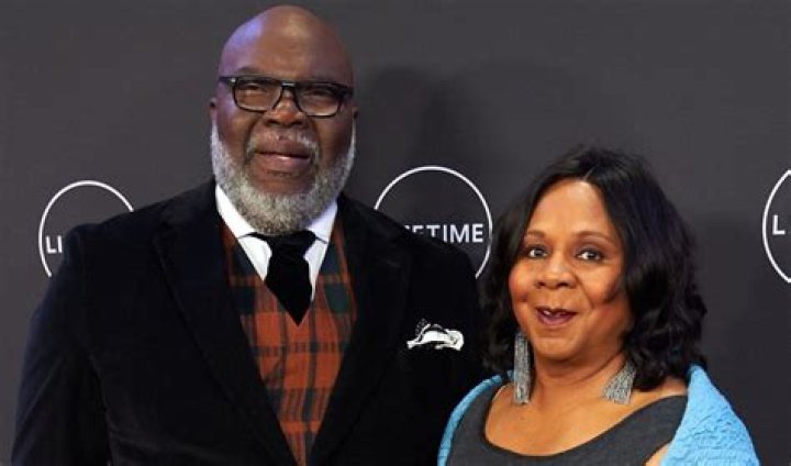 Did T.D. Jakes' Wife Divorce Him? The Truth Revealed