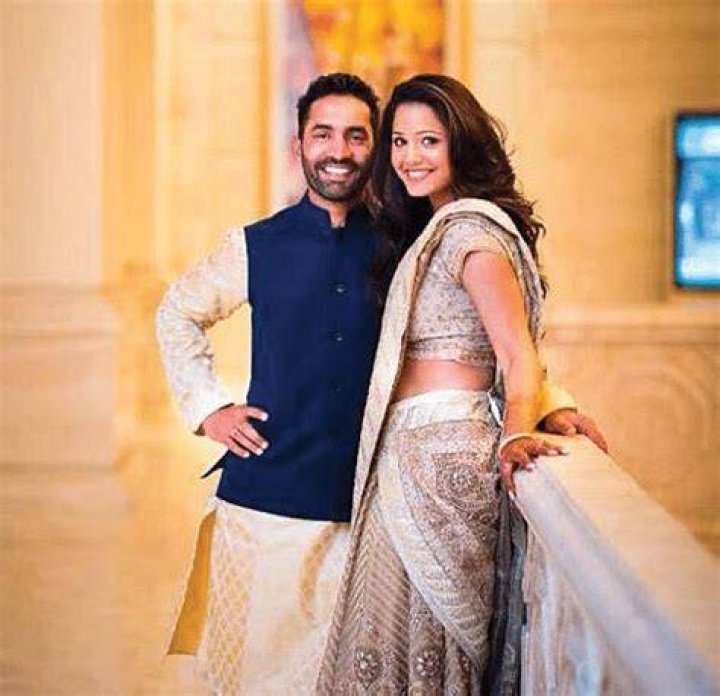 Dinesh Karthik and Dipika Pallikal Karthik&rsquo;s eclectic styled Chennai