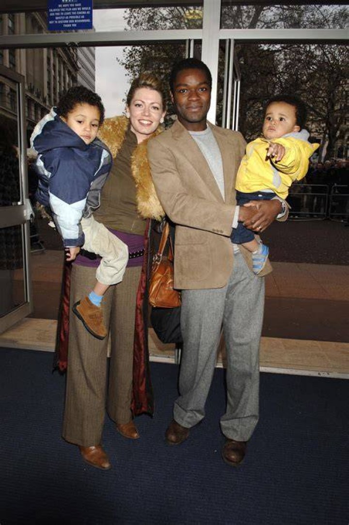 Discover David Oyelowo's Family: Meet His Beloved Children