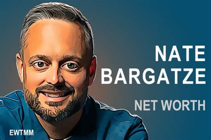 Discover Nate Bargatze's Staggering Net Worth: An In-Depth Analysis
