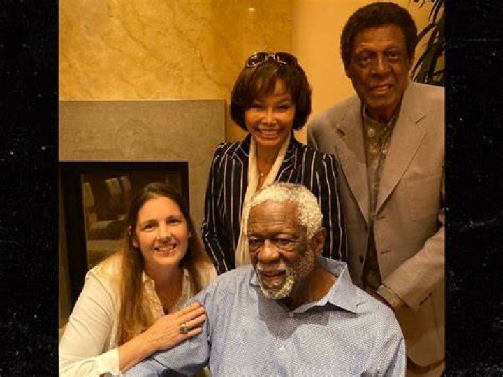 Discover The Life Partner Of NBA Legend: Bill Russell's Wife