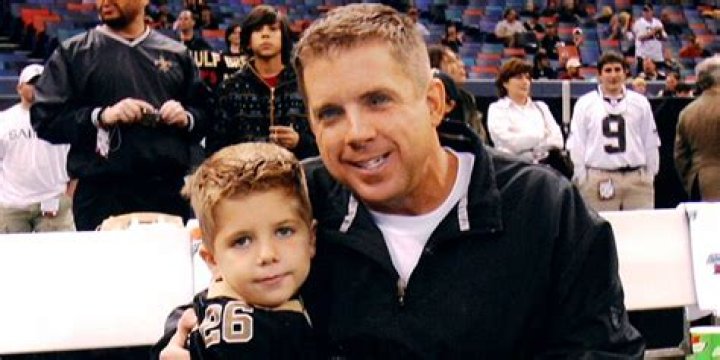 Does Sean Payton Recognize His Own Son? The Truth Revealed