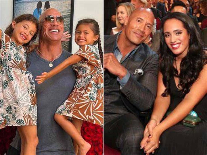 Does The Rock Have a Twin Brother? Imscouting