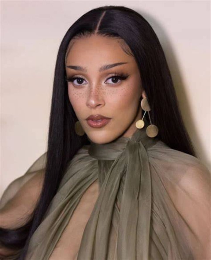 Doja Cat Sizzles on the Set of Her New Music Video Us Weekly