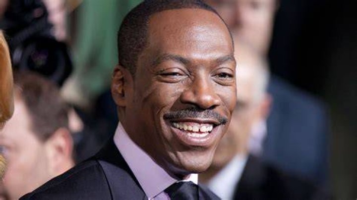 Eddie Murphy Has His 10th Child With Fianc&eacute;e Paige Butcher