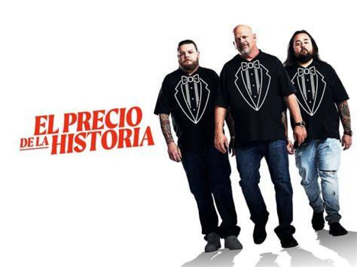 El precio de la historia Rick Harrison present&oacute; a su esposa a siete