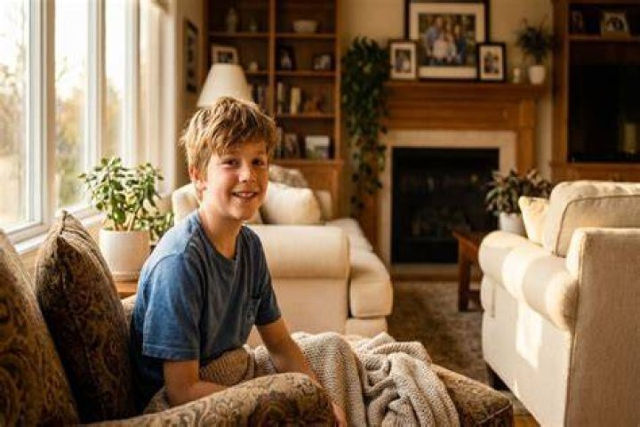 Ellis Segura Let's Look at what it's Like to be a Famous Kid