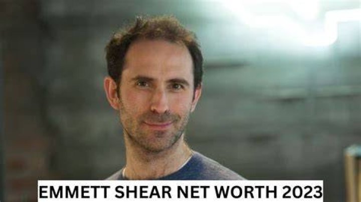 Emmett Shear Net Worth The Impressive Fortune of Twitch's CoFounder