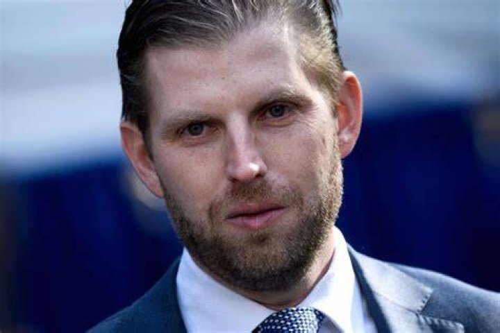 Eric Trump Seems To Come Out As &lsquo;Part Of The LGBT Community&rsquo; And Social