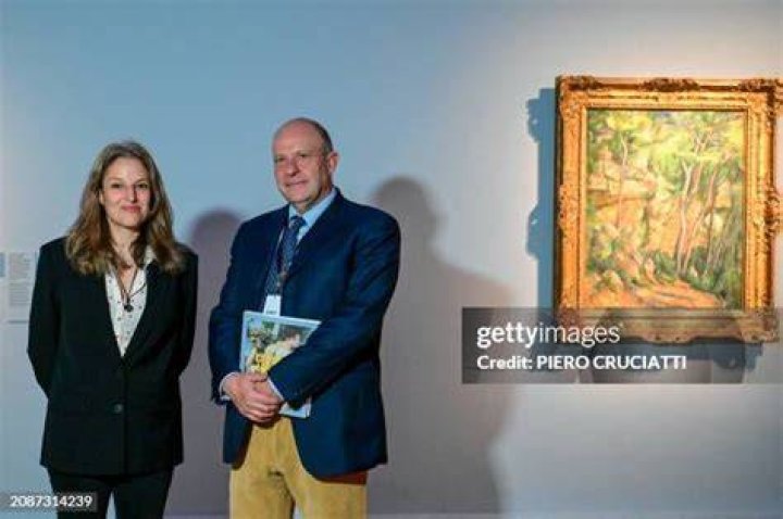Expert Insights From Cecile Brossard, The Renowned Art Historian