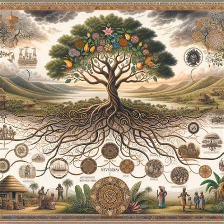 Exploring The Roots: Denise Bellingham Ancestry