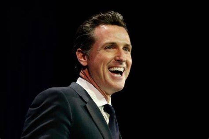 Gavin Newsom Governor Gavin Newsom speaking with attendees&hellip; Flickr