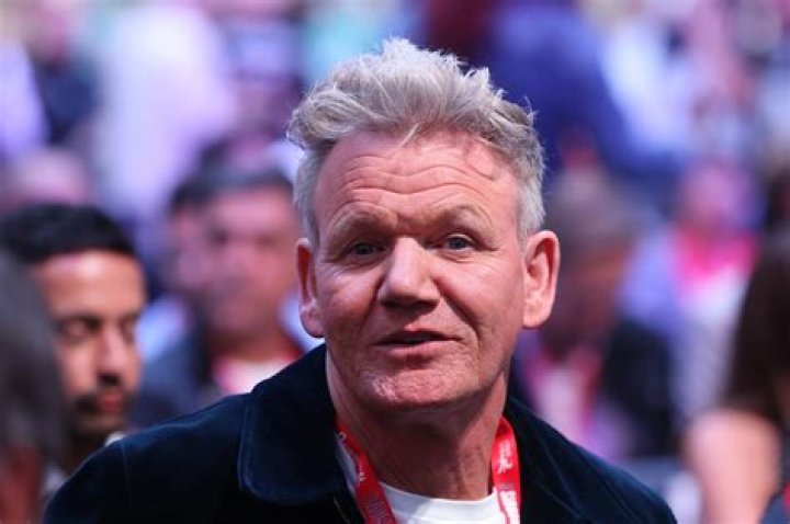 Gordon Ramsay Reveals One of His Favorite American Dishes