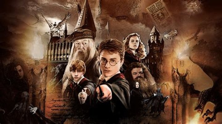 Harry Potter's theme (Goblet of Fire) Harry Potter Wiki Fandom